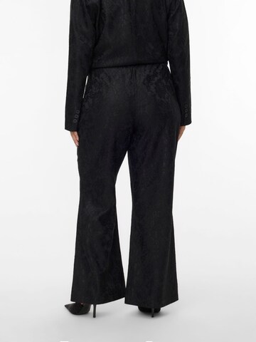 Vero Moda Curve - Loosefit Pantalón en negro