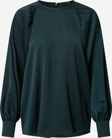AX Paris Blouse in Green: front