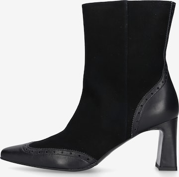 Henry Stevens Stiefelette 'Madison ZB70' in Schwarz: Vorderseite