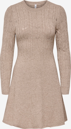 ONLY Pletena haljina 'ONLKATIA' u bež, Pregled proizvoda