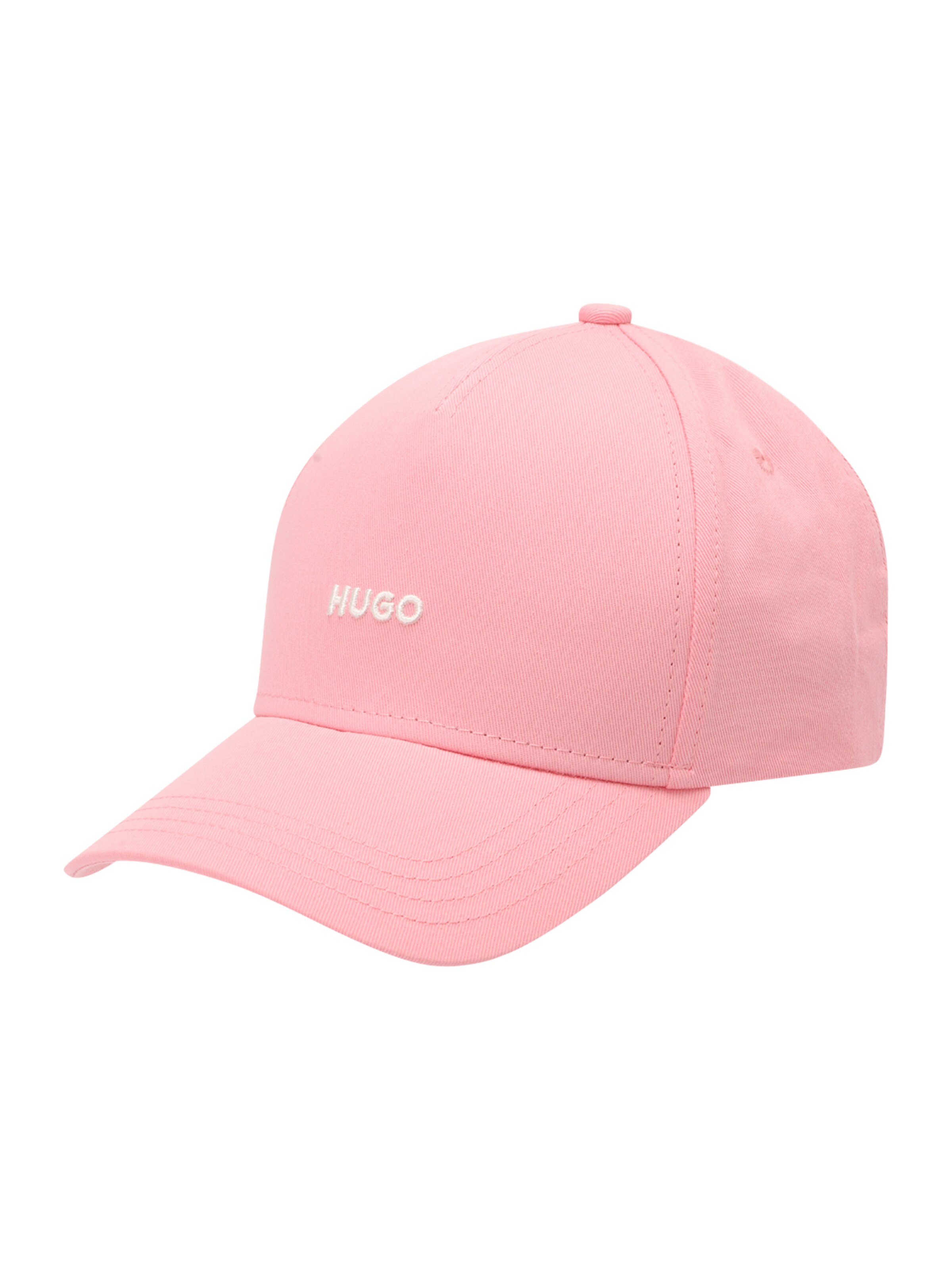 HUGO - Gorra 'Cara' en rosa: frente