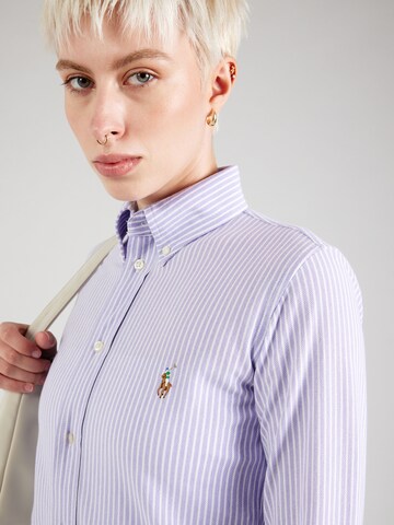 Polo Ralph Lauren Блузка в Лиловый