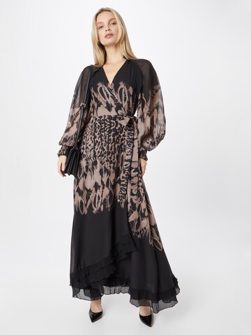 Copenhagen Muse Evening Dress in Black