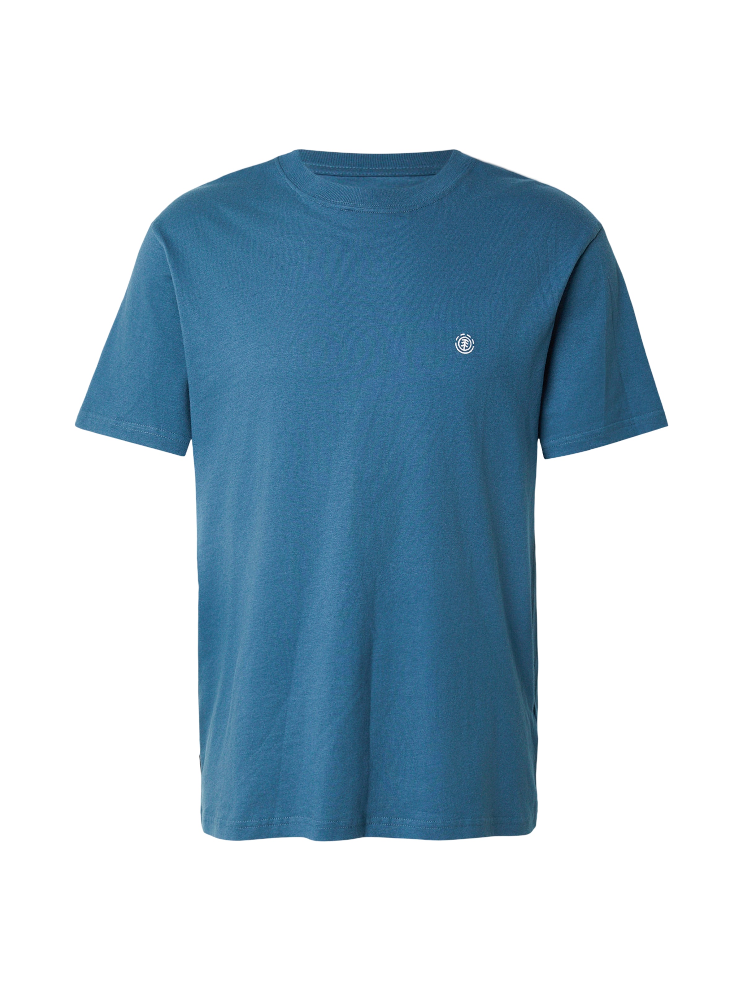 Maglietta 'CRAIL' di ELEMENT in blu: frontale