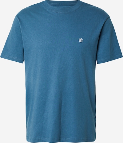 Marškinėliai 'CRAIL' iš ELEMENT, spalva – mėlyna, Prekių apžvalga