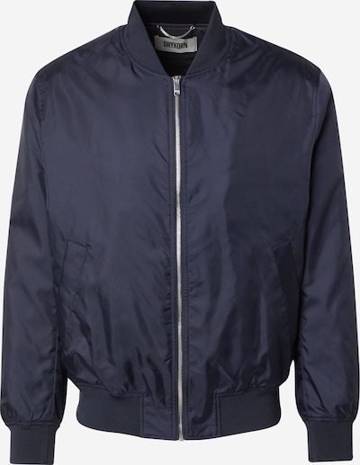 DRYKORN Prijelazna jakna 'NOKANO' u mornarsko plava, Pregled proizvoda