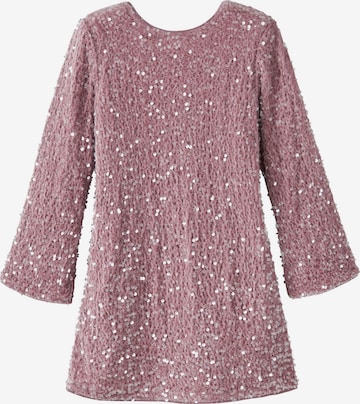 Abito di NAME IT in lilla: frontale