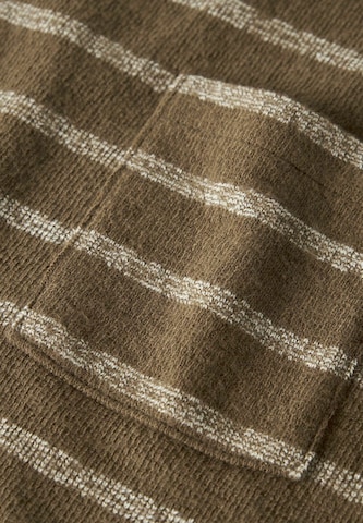 Lil'Atelier - Camiseta 'NMMOBY' en marrón