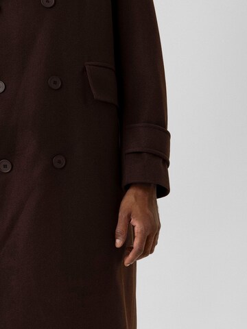 Dandalo Between-seasons coat 'Joe' in Brown