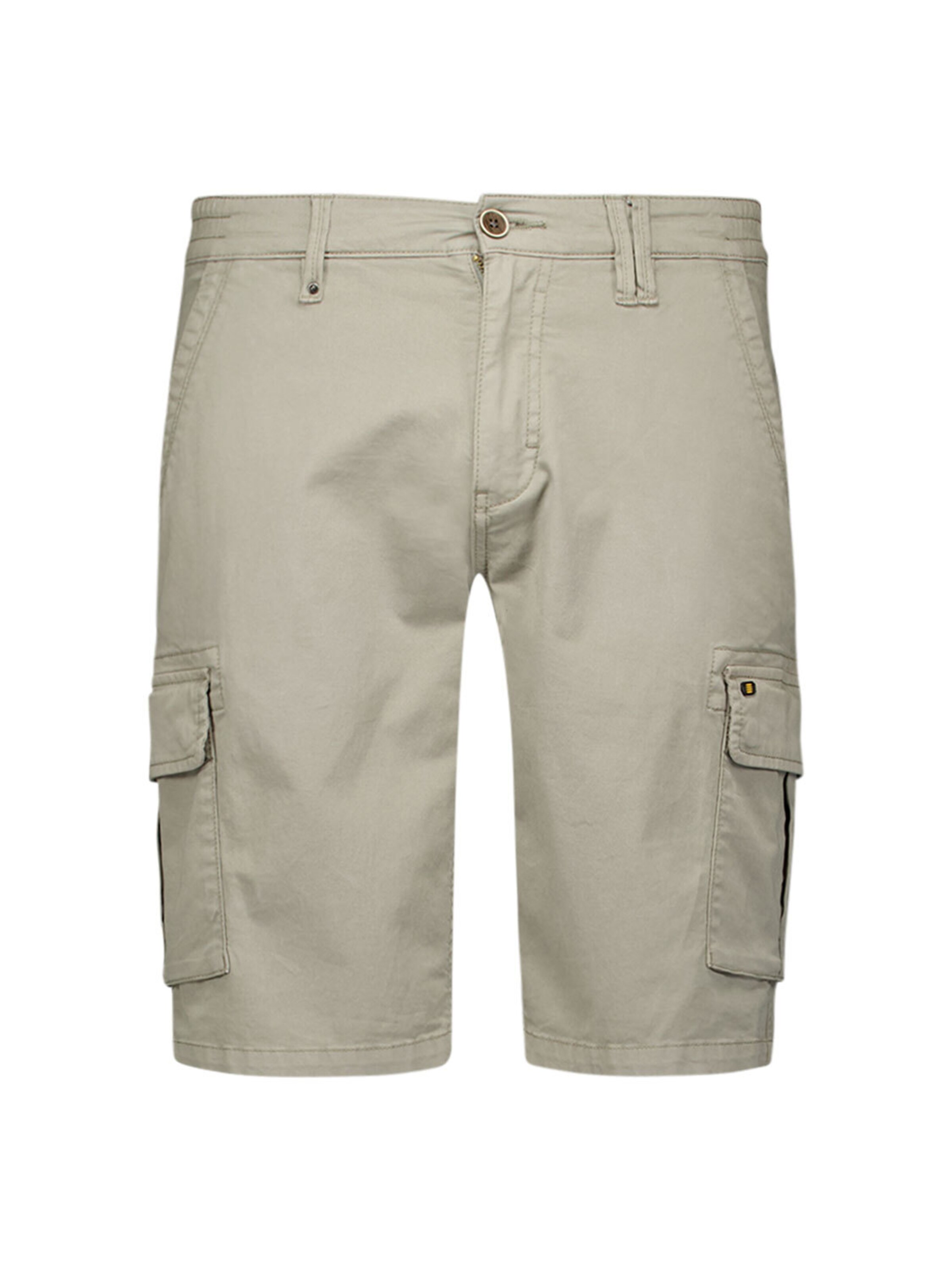 No Excess Regular Broek in Groen: voorkant