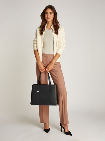 Shopper di Calvin Klein in nero