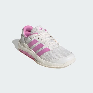 Chaussure de sport 'Dropset' ADIDAS PERFORMANCE en blanc