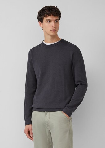 s.Oliver Trui in Zwart: voorkant