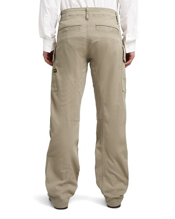 G-STAR Regular Cargo trousers in Beige