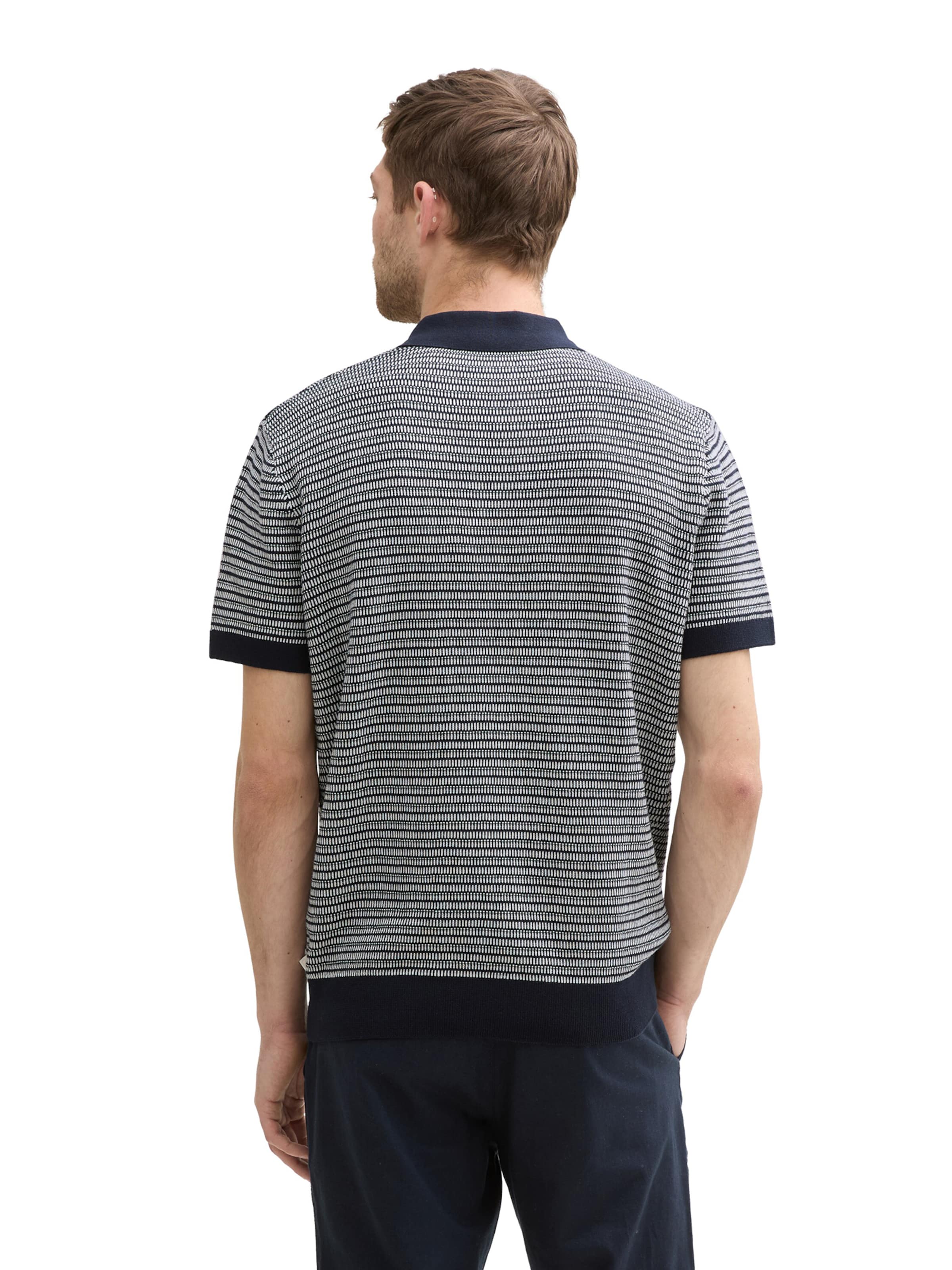 TOM TAILOR Kampsun, värv sinine