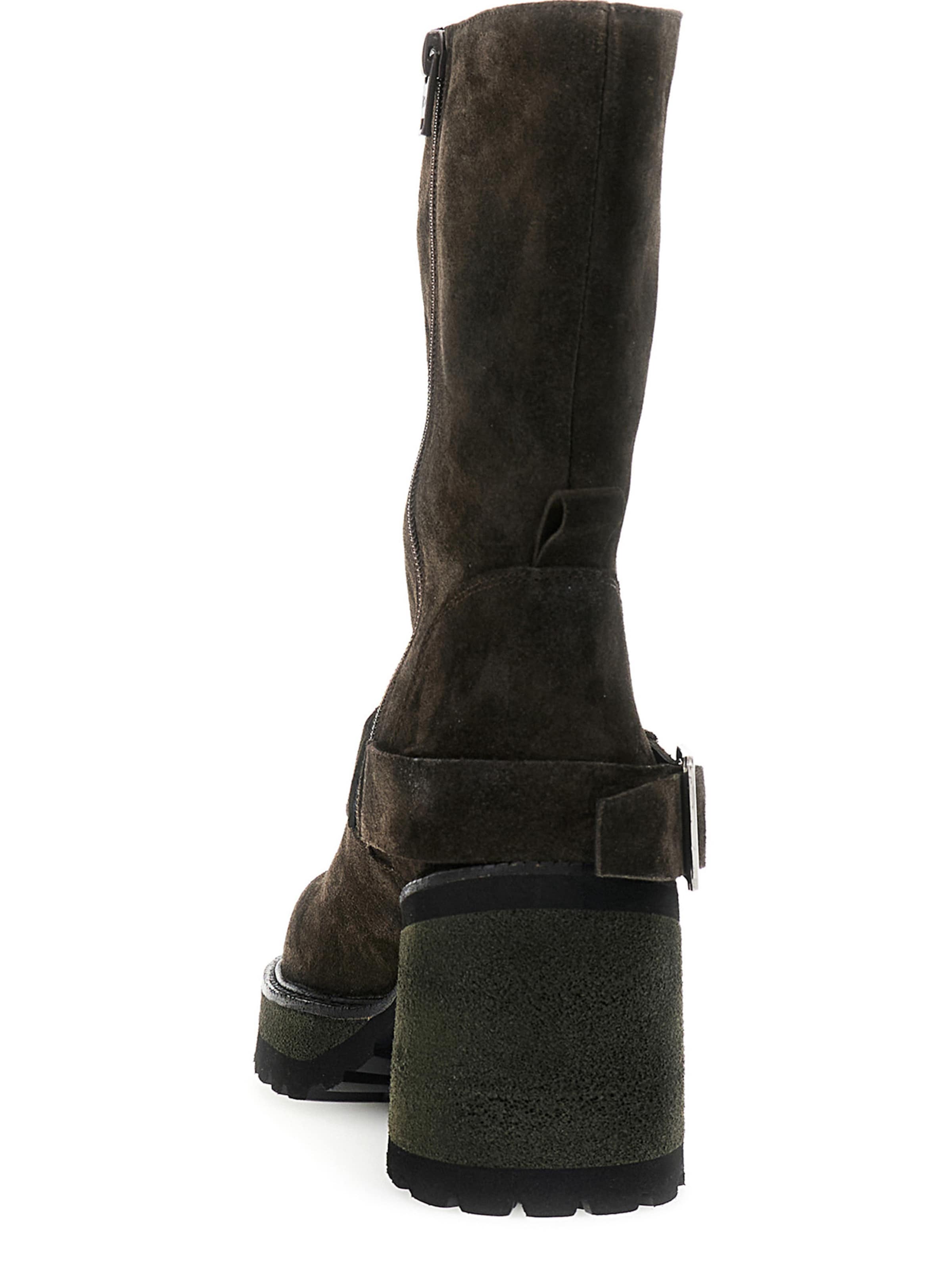 Stivale di CAFè NOIR in marrone