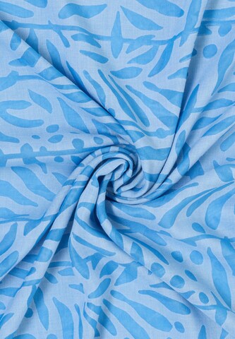 CECIL Schlauchschal in Blau