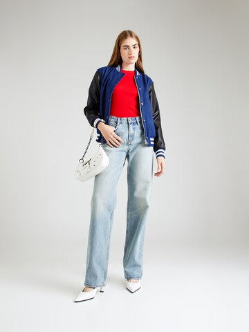 Miss Sixty Loosefit Farmer - kék
