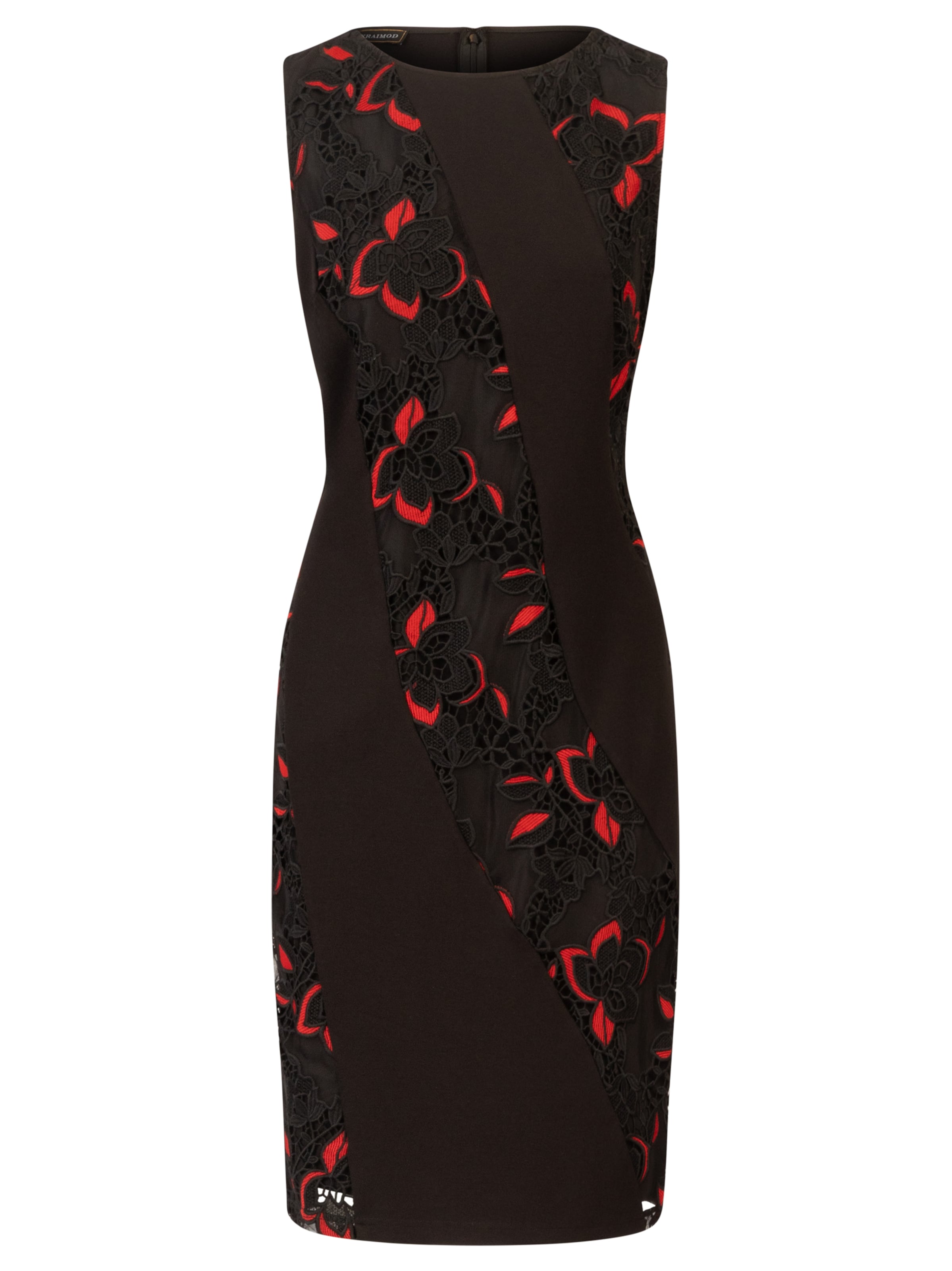 Kraimod Koktélruhák - fekete: elől