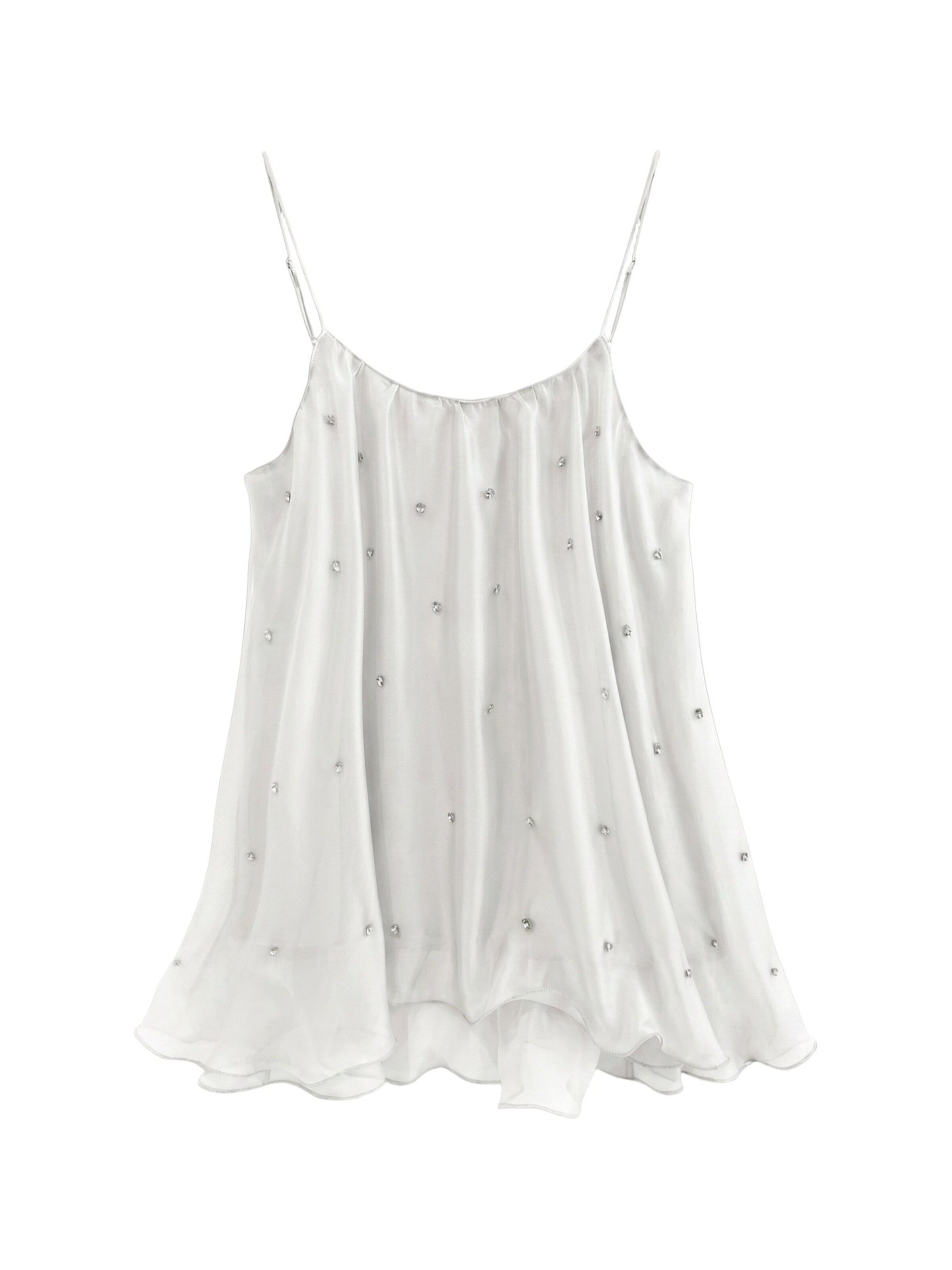 Top di Roberta Rossi in bianco