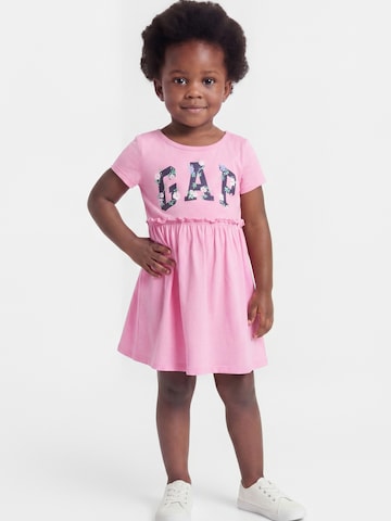 GAP Jurk in Roze: voorkant