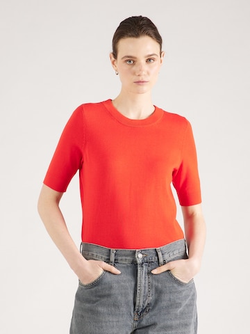 Pullover di ESPRIT in rosso: frontale