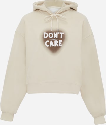 HOMEBASE Sweatshirt in Beige: front