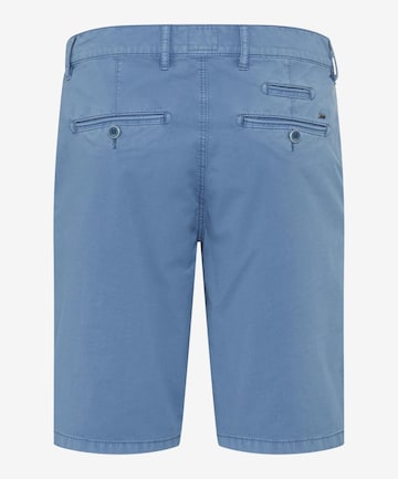 BRAX Regular Chino trousers 'BARI' in Blue