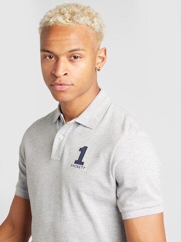 Maglietta 'NEW CLASSIC' di Hackett London in grigio