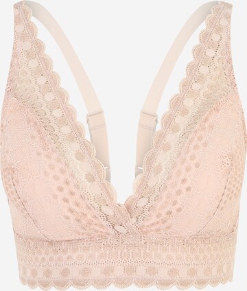 Soutien-gorge 'CHERIE CHERIE' ETAM en rose : devant