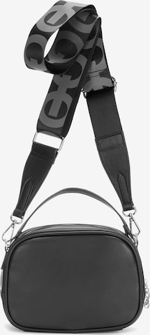 LOOKS by Wolfgang Joop Crossbody Bag in Black