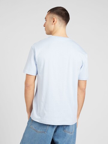 T-Shirt 'HERO' Calvin Klein en bleu