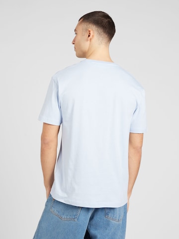 Calvin Klein T-Shirt 'HERO' in Blau