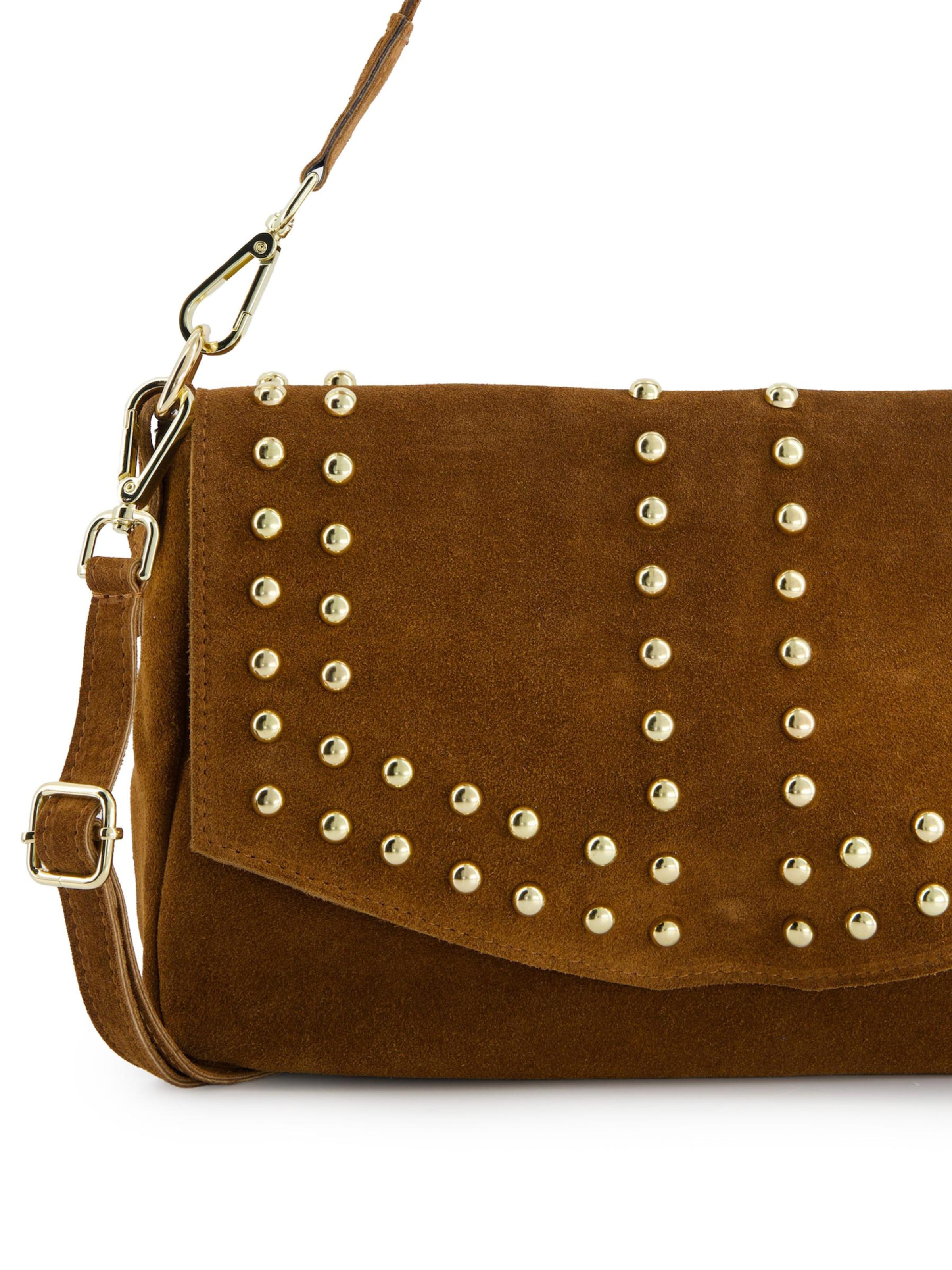 VENEZIA Handbag in Brown