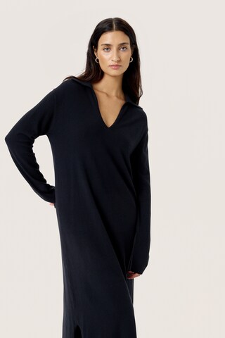 SOAKED IN LUXURY Dress 'Spina' in Black
