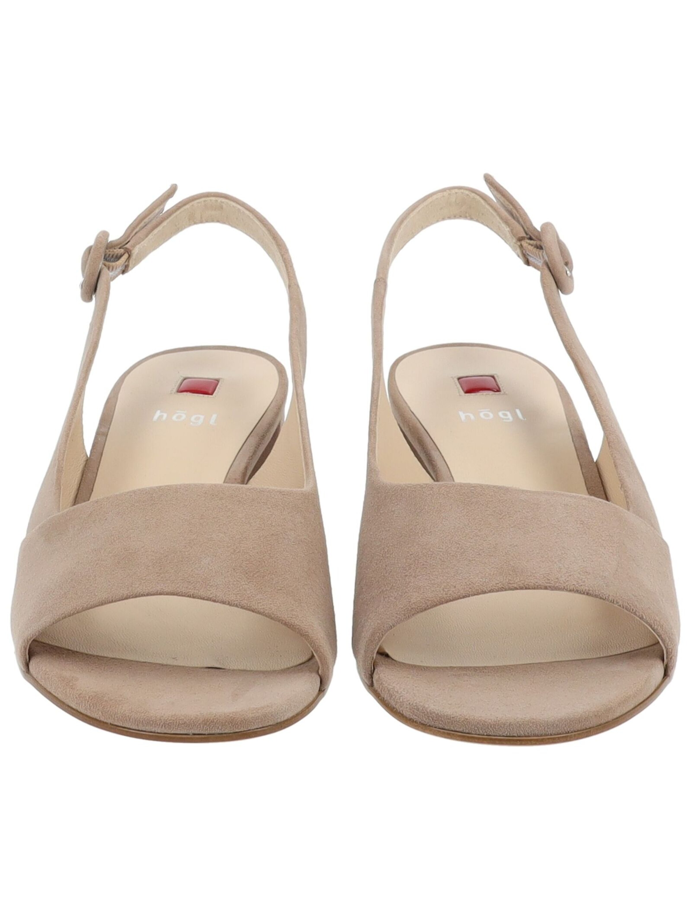 Högl Strap sandal in Beige