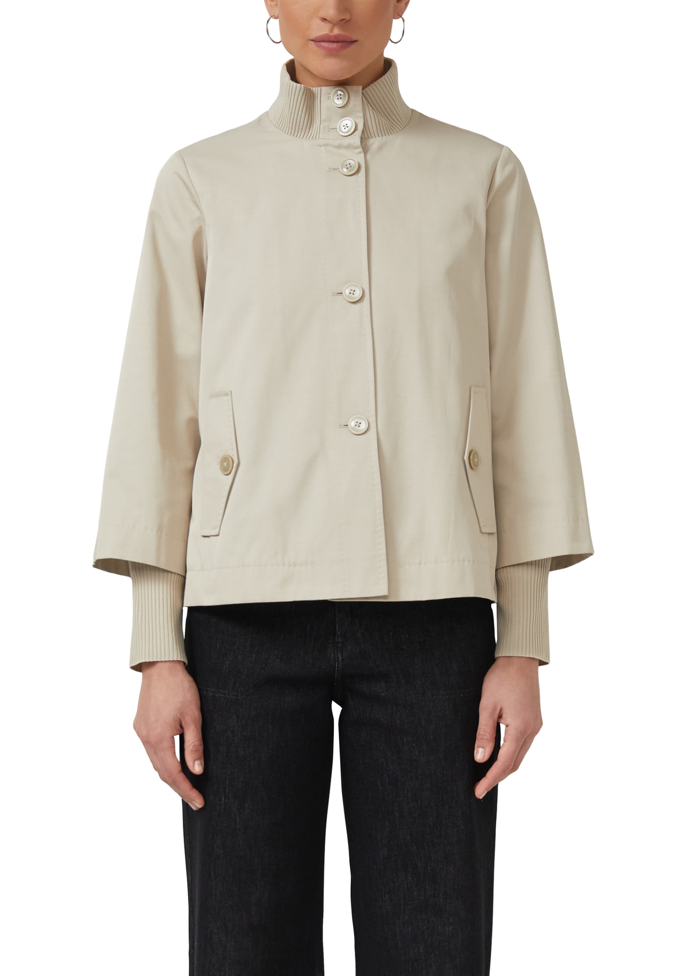 Veste mi-saison s.Oliver en beige