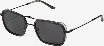 juoda Emporio Armani Akiniai nuo saulės '0EA2162': priekis
