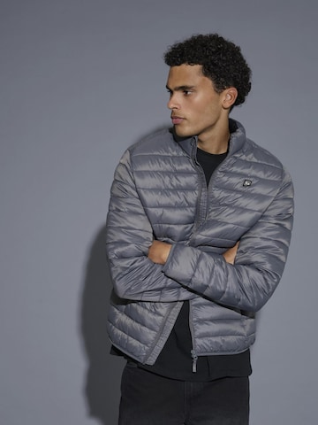 BLEND Between-Season Jacket 'Romsey' in Grey