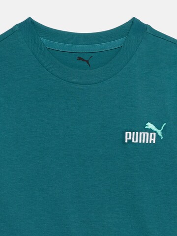 PUMA Shirts 'ESS 2 No. 1' i blå