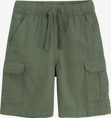 žalia Cool Club Laisvas Kelnės: priekis