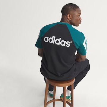 Maillot 'FC Liverpool' ADIDAS PERFORMANCE en noir