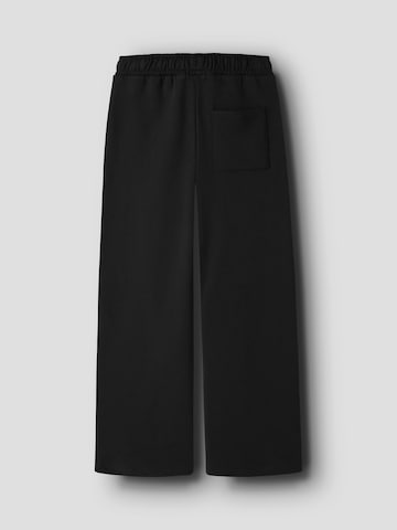 regular Pantaloni di NAME IT in nero