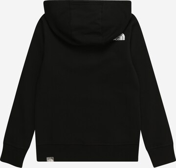 THE NORTH FACE Sportief sweatshirt 'DREW PEAK LIGHT' in Zwart