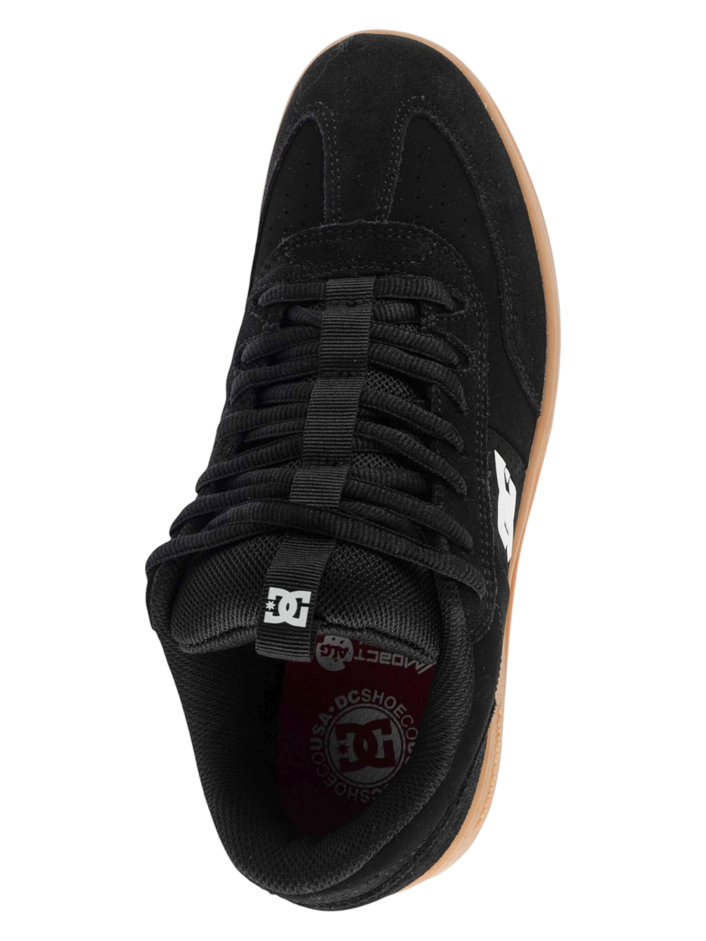 DC Shoes Sneakers laag 'DC Shoes Astrix S' in Zwart