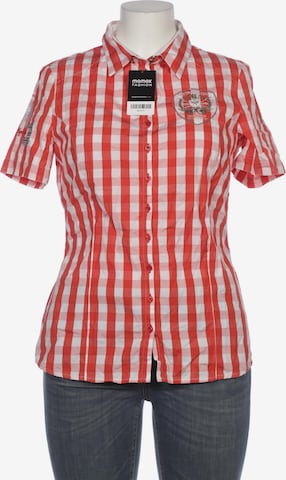 L'Argentina Bluse XL in Rot: predná strana