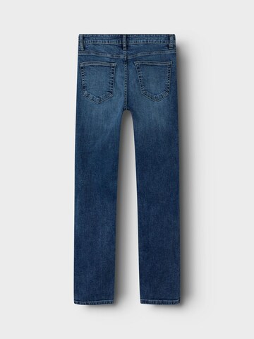 LMTD Regular Jeans in Blau