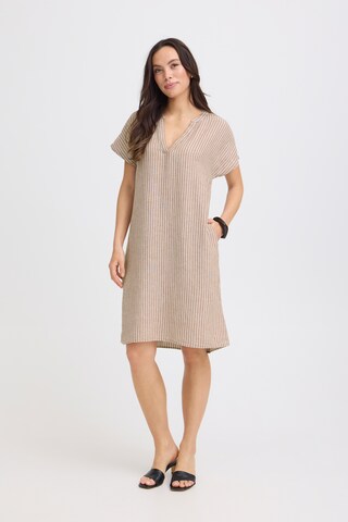 b.young Kjole 'BYFalakka' i beige