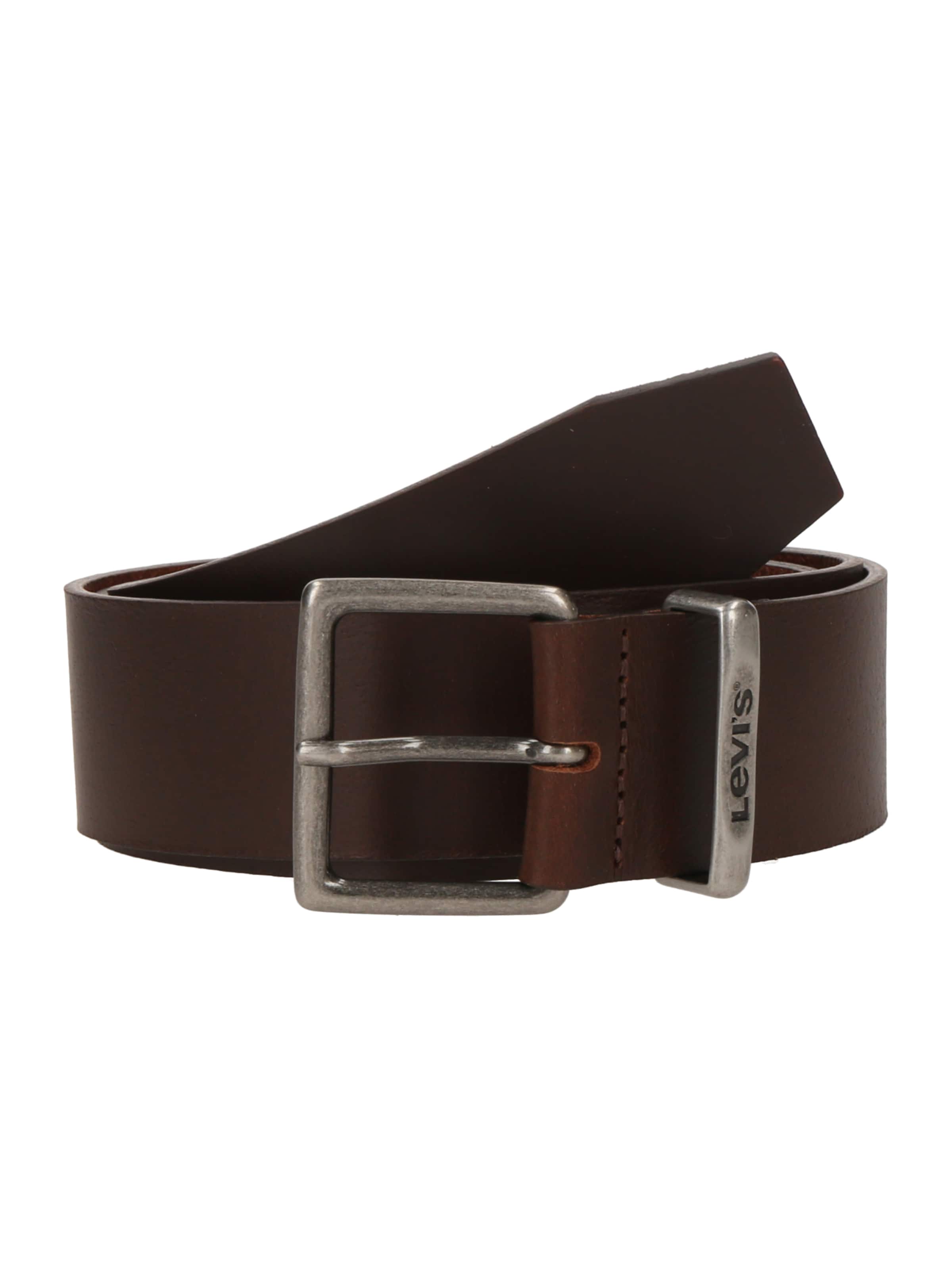 LEVI'S ® Opasky - Hnedá: predná strana