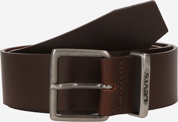 LEVI'S ® Gürtel in Braun: Vorderseite